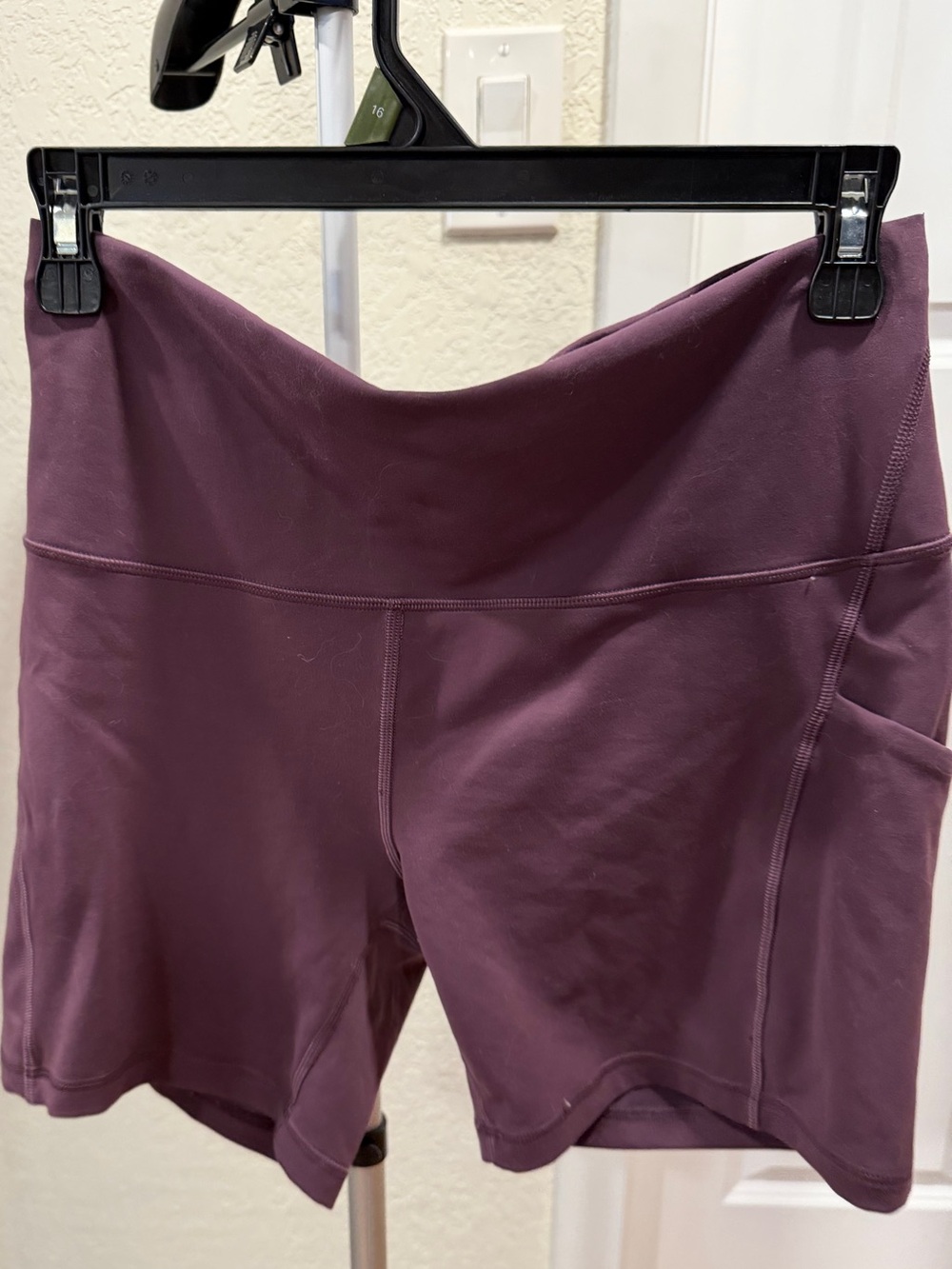 Lululemon Align Shorts with drawstring